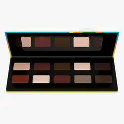 خرید پالت سایه چشم 10 رنگ کالیستا شماره 10- Candy & Tandy