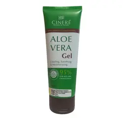 مشاهده قیمت و خرید ژل مرطوب کننده آلوئه ورا سینره با حجم 100