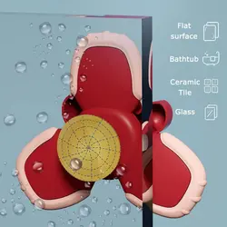 اسباب بازی اسپینر چسبان حیوانات 3 عددی کودک