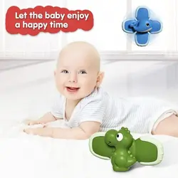 اسباب بازی اسپینر چسبان حیوانات 3 عددی کودک