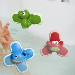 اسباب بازی اسپینر چسبان حیوانات 3 عددی کودک