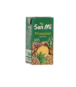 آبمیوه 200cc آناناس سان می-بسته 36 عددی