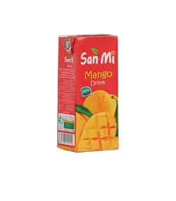 آبمیوه 200cc انبه سان می-بسته 36 عددی