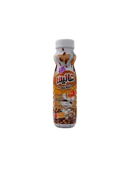 شیر قهوه 200cc عالیس-بسته 12 عددی
