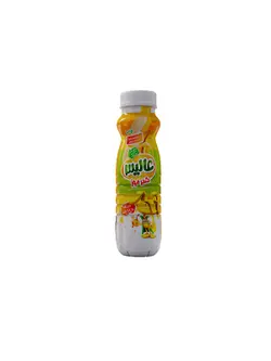 شیر موز عالیس 200cc عالیس-بسته 12 عددی