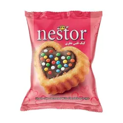 کیک قلبی نستور نظری