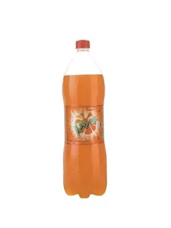 نوشابه گاز دار با طعم پرتقالی میرندا - 1.5 لیتر