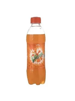 نوشابه گاز دار با طعم پرتقالی میرندا - 300 میلی لیتر