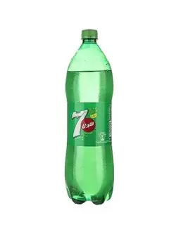 نوشابه گاز دار با طعم لیمو سون آپ - 1.5 لیتر