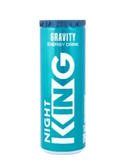 نوشیدنی انرژی زا کینگ اکالیپتوس-بسته 24 عددی