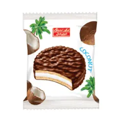 بیسکویت والس شیرین عسل 30 گرمی - عمده فروشی مواد غذایی