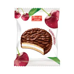 بیسکویت والس شیرین عسل 30 گرمی - عمده فروشی مواد غذایی