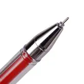 خودکار ژله ای 0.5 C.Class طرح کاندید رنگ قرمز