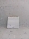 دفترچه 10×10 طرح دار فانتزی طرح کاکتوس