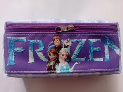 جامدادی سه زیپ فانتزی Frozen یخ زده