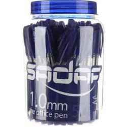 خودکار 1 میلی متری ژله ای صدف مدل s1