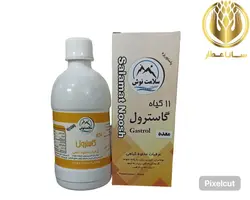 معجون 11 گیاه گاسترول - سانا عطار