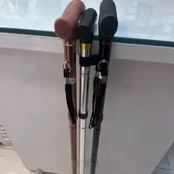 عصا تاشو  آلومینیومی خارجی