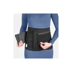 شکم بند لاغری ورزشی نئوپرن- Neoprene Abdominal Binder Double Rubber