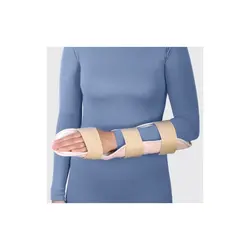 آتل اورژانسی مچ دست - Emergency Wrist Splint طب و صنعت