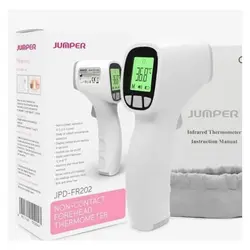 تب سنج غیر تماسی جامپر