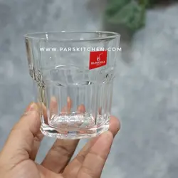 نیم لیوان آبخوری کازابلانکا