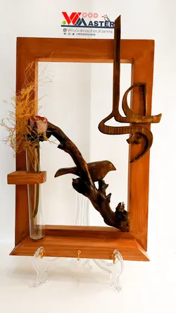 جاکلیدی چوبی