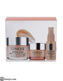 پک آبرسان کلینیک 100 ساعته مویسچر سرج Clinique