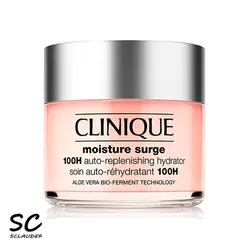 کرم آبرسان 100 ساعته مویسچر سرج کلینیک Moisture Surge