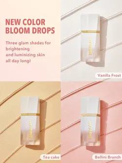 هایلایتر مایع شیگلم مدل Glow Bloom حجم 5.2 میلی‌لیتر