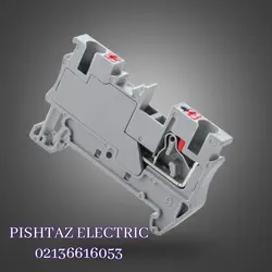 ترمینال مقاومتی سایز 2/5 رعد RDT 2/5-CRC