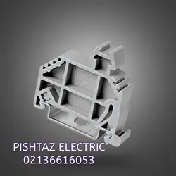 ترمینال مقاومتی سایز 2/5 رعد RDT 2/5-CRC