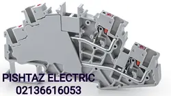 ترمینال مقاومتی سایز 2/5 رعد RDT 2/5-CRC