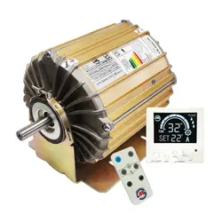 الکتروموتور کولر آبی پربازده گلد SR (کلید هوشمند + ریموت)