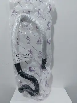 شلنگ بخاری پولاسا پژو ۴۰۵ حصیری کیفیت عالی