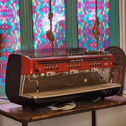 اسپرسو ساز فائما سه گروپ مدل E92