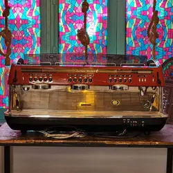 اسپرسو ساز فائما سه گروپ مدل E92