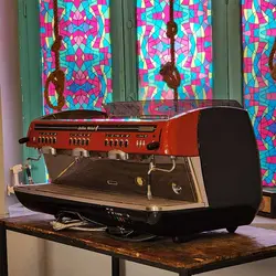 اسپرسو ساز فائما سه گروپ مدل E92