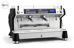 اسپرسو ساز کنتی 2 گروپ مدل conti monte carlo