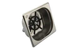 قیمت و خرید پیچر شور استیل الایت 1/6 SILVER ELLITE