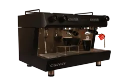 قیمت و خرید دستگاه اسپرسوساز دو گروپ کنتی مدل NL-EVO 2G