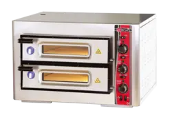 قیمت و خرید فر پیتزا برقی کف سنگی SGS مدل PO-5050DE