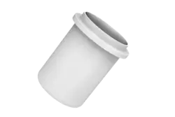 قیمت و خرید دوزینگ کاپ قهوه iKAPE سفید