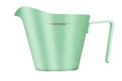 قیمت و خرید کاپ اندازه‌گیری قهوه iKAPE سبز روشن