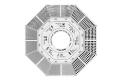 قیمت و خرید کارت اندازه گیری پودر قهوه c5626