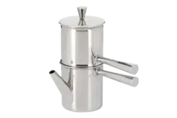 خرید آنلاین دم‌افزار فولادی ناپولیتانا 9 کاپ برند ILSA