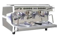 خرید و قیمت اسپرسو ساز دو گروپ چیم سری 3 ار جی بی