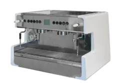 قیمت خرید ماشین اسپرسو چیم سری 5 سفید دوگروپ