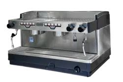 قیمت و خرید دستگاه اسپرسوساز جیمبالی ام 27 دو گروپ