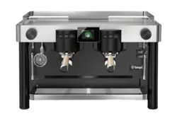 قیمت خرید دستگاه اسپرسو 2 گروپ اتومات بی پی مدل UPTOWN